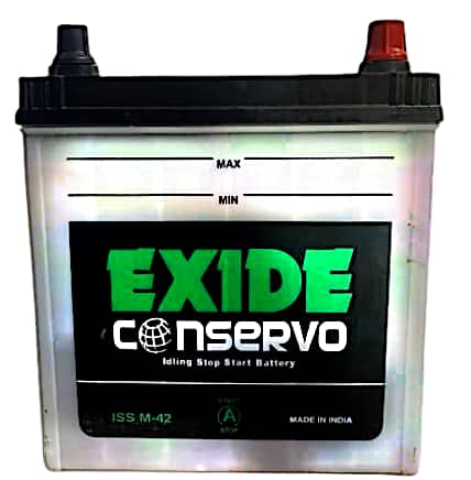 EXIDE CONSERVO M42(iss)
